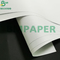 Dua Sisi Uncoated 50gsm White Paper Ukuran Disesuaikan Tersedia untuk Pembeli B2B