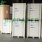Dua Sisi Uncoated 50gsm White Paper Ukuran Disesuaikan Tersedia untuk Pembeli B2B
