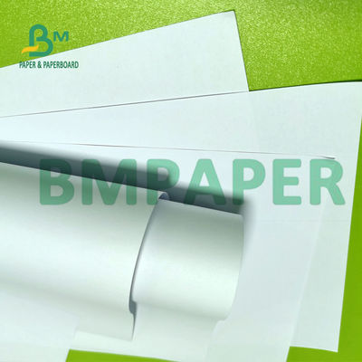 55g 60g 70g Snow Super White Woodfree Offset Printing Bond Paper Untuk Notebook