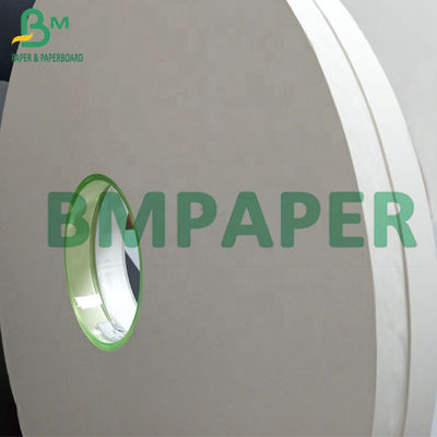 24gsm 28gsm Food Grade White Straw Wrapping Kraft Paper Roll Untuk Kemasan