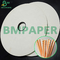 White Straw Tipping Wrapping Kraft Paper 24gsm 28gsm Packing Papel Roll