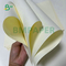 Teks Buku Offset Warna Krim 40LB 50LB 60LB Daur Ulang Untuk Pencetakan Kertas Buku 8,5 X 11