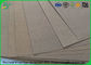 80gsm 120gsm 150gsm Test Liner Paper, Brown Corrugated Paper Untuk Kotak Karton