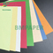 Color Leather Grain Board Embossed Binding Cover 180g 230g 250g Untuk File Folder
