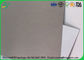 Lembar Packing White Coated Duplex Board Grey Kembali 230g 250g Untuk Kotak Hadiah