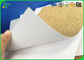 120gsm - 200gsm Coated White Top Liner Paper Tahan Air Untuk Pencetakan Majalah