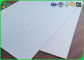 Kekakuan Kuat Double Sides Grey Paper Roll, 0.8mm - 2.0mm Gray Chipsboard Sheets