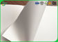 80gsm - 140gsm White Food Grade Paper Roll Permukaan Halus Untuk Pallet Tray Makanan