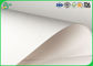 80gsm - 140gsm White Food Grade Paper Roll Permukaan Halus Untuk Pallet Tray Makanan