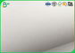 Kertas Tahan Air Putih Tidak Dilapisi, Kertas Kerajinan Super Putih 120gsm 889mm
