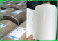 Ukuran Disesuaikan C1s Food Grade Paper Roll 72 gsm - 90gsm Untuk Paket Makanan