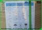 80 - 400 Gram Satu Sisi Dilapisi Glossy C1S Art Board Paper Untuk Kotak Rokok