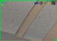 Campuran Pulp Tinggi Stiff Brown Craft Paper Roll 80gsm - 140gsm Untuk Corrugated Box