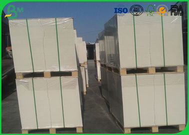 250gsm 270gsm Folding Box Gading Dewan Putih Satu Sisi Dilapisi Kertas Dalam Lembaran