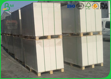 250gsm 270gsm Folding Box Gading Dewan Putih Satu Sisi Dilapisi Kertas Dalam Lembaran