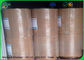 200gsm - 400gsm Karton Kertas Roll Dilapisi Duplex Board Abu-abu Kembali Untuk Kalender Dinding