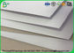 Kemasan Kotak Dilapisi Duplex Board Gray Back 350gsm 300gsm Dalam Lembaran / Roll