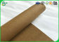 Eco Friendly Muti Color Kraft Liner Paper 150cm - 0.55mm Washable Untuk Kerajinan DIY