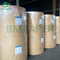 Natural White Cap Liner And Seals Material Absorbent Paper 0.4mm 0.6mm