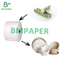 Bahan baku gula tebu bahan makanan kertas bagasse biodegradable gula tebu serat kertas warna alami 90g - 320g