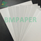 210 350gsm 93% High White Copper Board C2S Art Paper Untuk Pamphlet Iklan