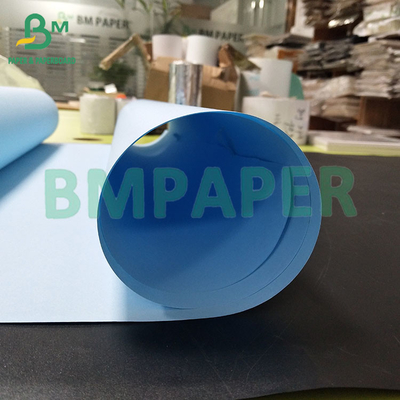 24 Inch 50 Yard Dua Sisi CAD Blueprint Paper 20lb untuk pemetaan elektrostatik