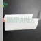 High Smoothness ukuran yang disesuaikan Glossy Coated Paper untuk Leaflet