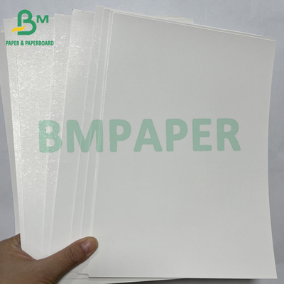 114lb Daur Ulang GC1 Ivory Card Paper untuk lini produksi Anda