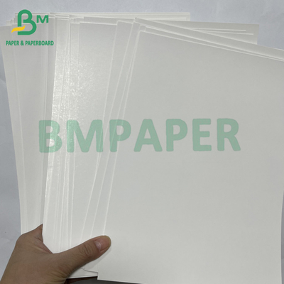 114lb Daur Ulang GC1 Ivory Card Paper untuk lini produksi Anda