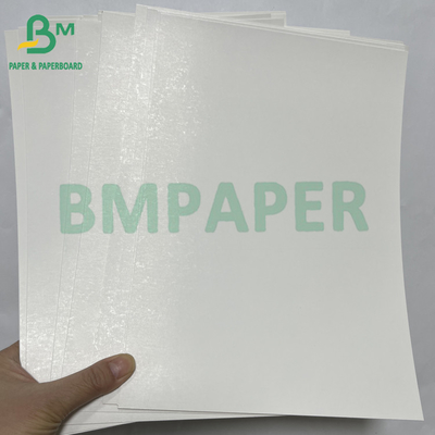 114lb Daur Ulang GC1 Ivory Card Paper untuk lini produksi Anda