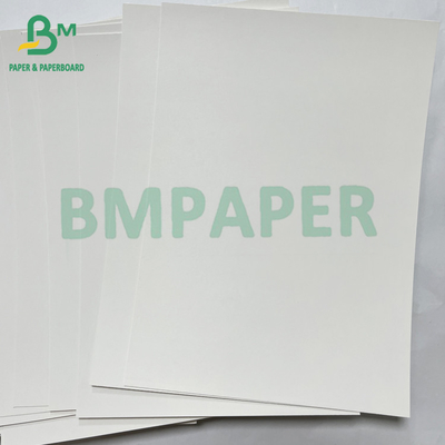 300grs Kekuatan yang baik Lurus SBS Premium Box Sheet Ivory Board