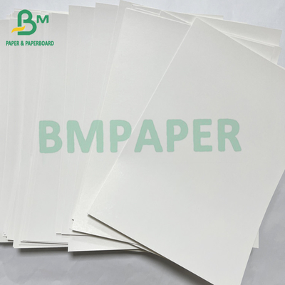 300grs Kekuatan yang baik Lurus SBS Premium Box Sheet Ivory Board