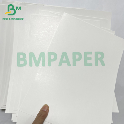 300grs Kekuatan yang baik Lurus SBS Premium Box Sheet Ivory Board