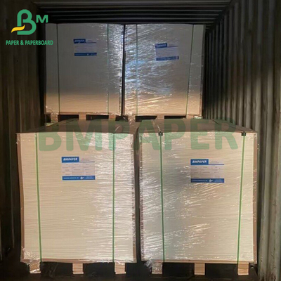 300grs Kekuatan yang baik Lurus SBS Premium Box Sheet Ivory Board