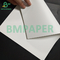 80 130um Ploypropylene Resin Waterproof Synthetic Paper Kartu Nama