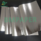 70gm Perak Waterproof tahan lama Aluminized Label Bir Gulung kertas