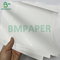 48 70 GSM Label Paket Putih Base Paper Termal Paper Jumbo Roll