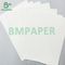 400mic Laser Inkjet Cetak Putih Polyester Synthetic Paper Opaque