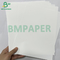 135 mikron Sticker Label Pencetakan Waterproof Synthetic Paper Roll