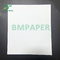0.4mm 0,5mm super putih lembaran kertas penyerap tidak dilapisi untuk strip uji