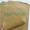 Daur ulang 65 - 150 GSM Brown Extensible Carrie Bag Paper Roll