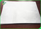 Kekuatan tinggi Tear Proof Paper 55gsm 14lb Waterproof White Paper