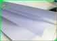 OEM Offset Uncoated Woodfree Paper Jumbo Roll 70gsm 80gsm Untuk Notebook