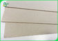 Book Binding Board 1.5mm Kekakuan Tinggi 70 X 100cm Dalam Lembar Warna Abu-abu