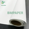 140grs 150grs 180grs White Presentation Paper Rolls Untuk Pencetakan Inkjet Plotter Warna