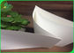 Kraft Paper Liner Bag Putih Terputus Gulungan Food Grade 120g Resistensi Air Mata