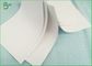 Sampel Gratis White Jagal Paper, Natural White Kraft Paper Roll 80g Untuk Daging