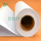 20LB Print White Color CAD Paper Bond Roll 610mm 914mm 1070mm 2&quot; Inti