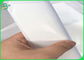 35 - 120 Gsm MG MF Food Grade Paper Roll / Kertas Kraft Putih Untuk Membuat Kertas Tukang Daging