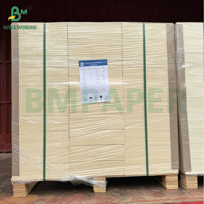 Kertas sintetis PP putih tahan air matte double-sided 80 - 400um